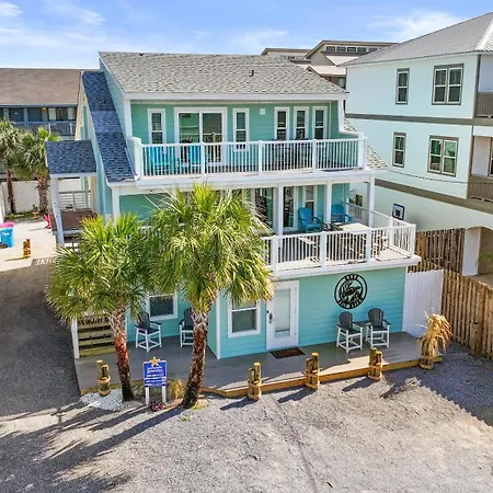 Beach House - Gulf Dream By Panhandle Getaways